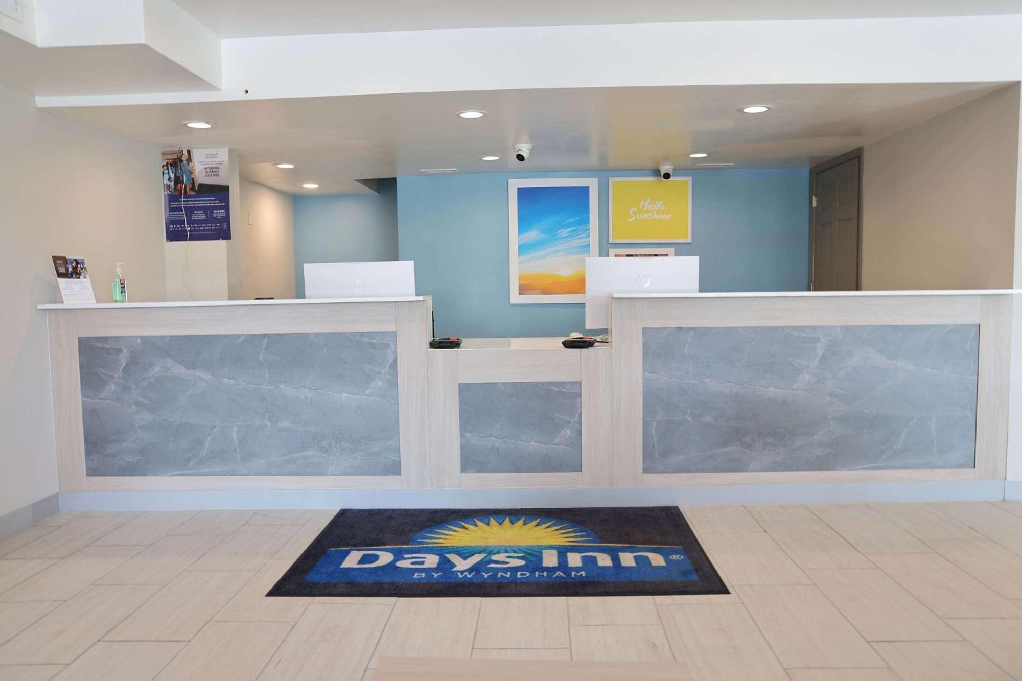 Days Inn By Wyndham Kings Dominion Doswell Dış mekan fotoğraf