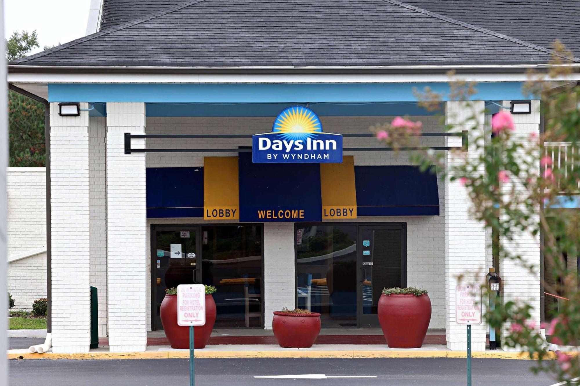 Days Inn By Wyndham Kings Dominion Doswell Dış mekan fotoğraf