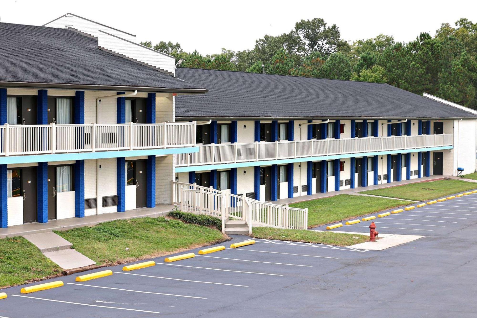 Days Inn By Wyndham Kings Dominion Doswell Dış mekan fotoğraf